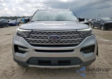 2020 Ford Explorer Limited z USA, uszkodzony, nr VIN 1FMSK7FH0LGB75798